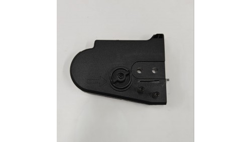 Кришка цепи для АКБ пил 12" в сборе